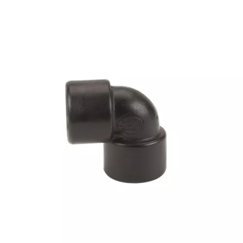 El075-90 - ¾" 90° Poly Elbow