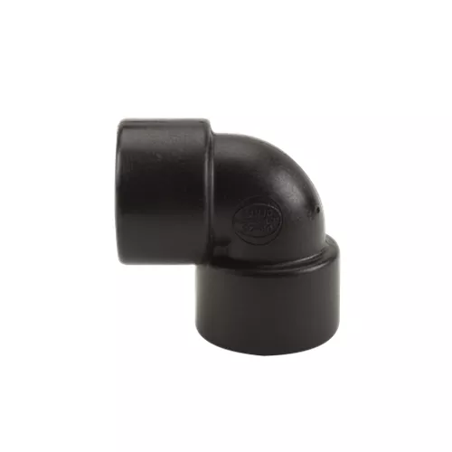 El100-90 - 1" 90° Poly Elbow