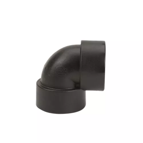 El150-90 - 1½" 90° Poly Elbow