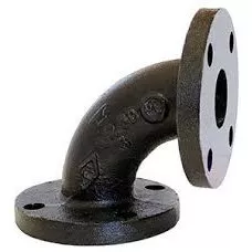 EL300-90-CI-125-FLG - 3" Flanged Elbow 90° Cast Iron 125#