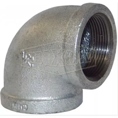 EL90150G - NPT Threaded 90° Threaded Elbow