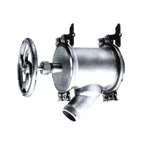 EM46443SS - Emergency Unloading Fixture