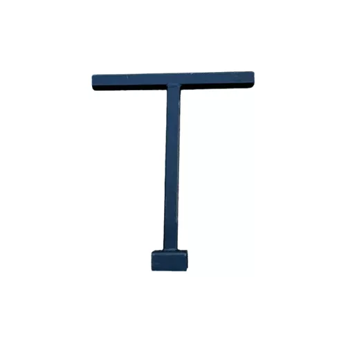 EMHWTH - Tee Handle Wingnut Wrench Socket Adapter Full Opening Manhole