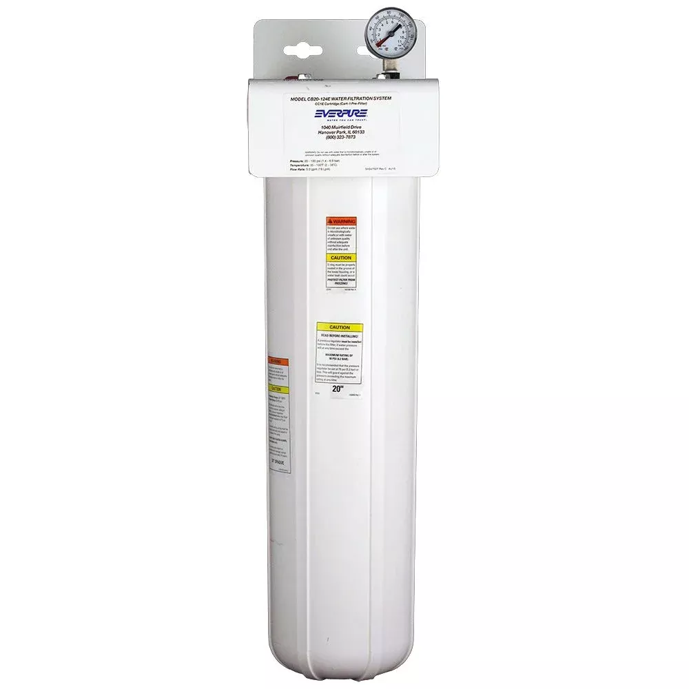 Everpure CB20-124E Chloramine Reduction System