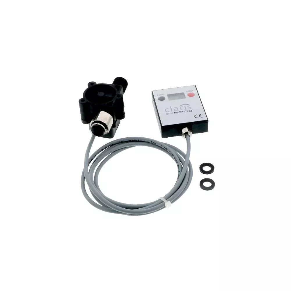 Everpure Claris Flowmeter