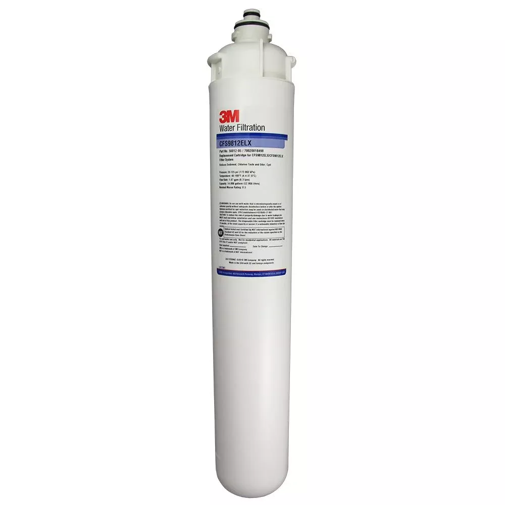 Everpure Compatible CFS9812ELX-S 0.5 mic CTO/Cyst/Scale