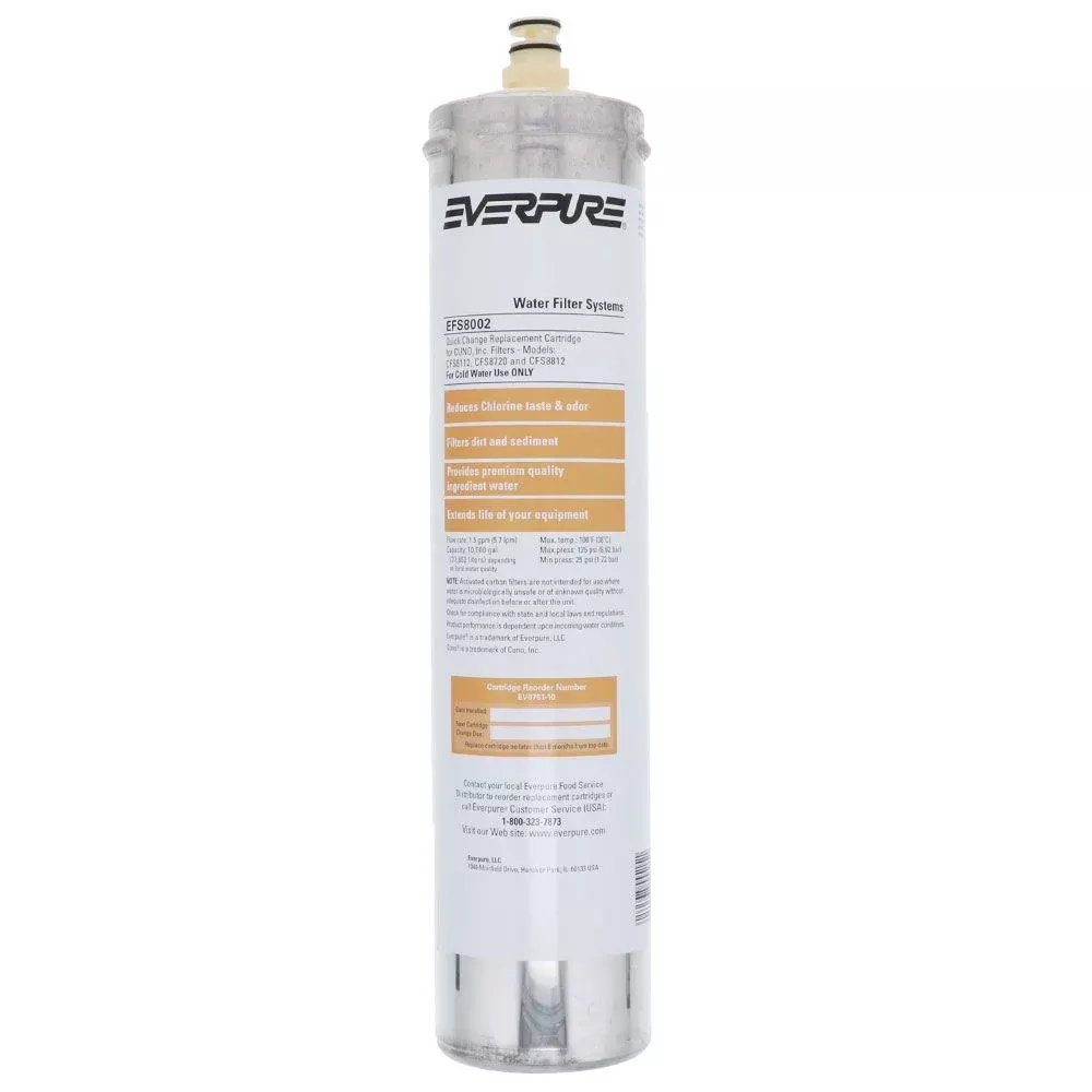 Everpure EFS8002 Compatible for Cuno CFS8112 Filter Cartridge