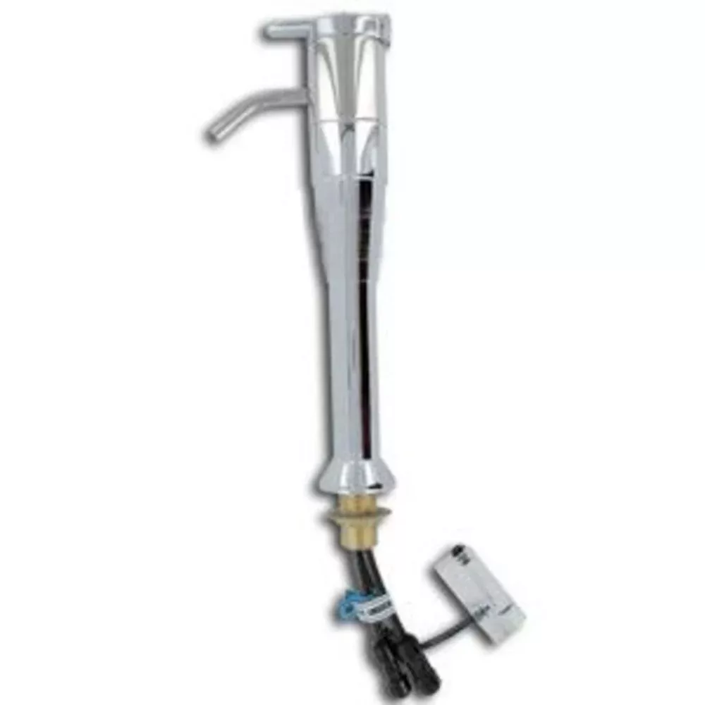 Everpure Helia 3-Way Bar Faucet EV9000-78 - G68 H
