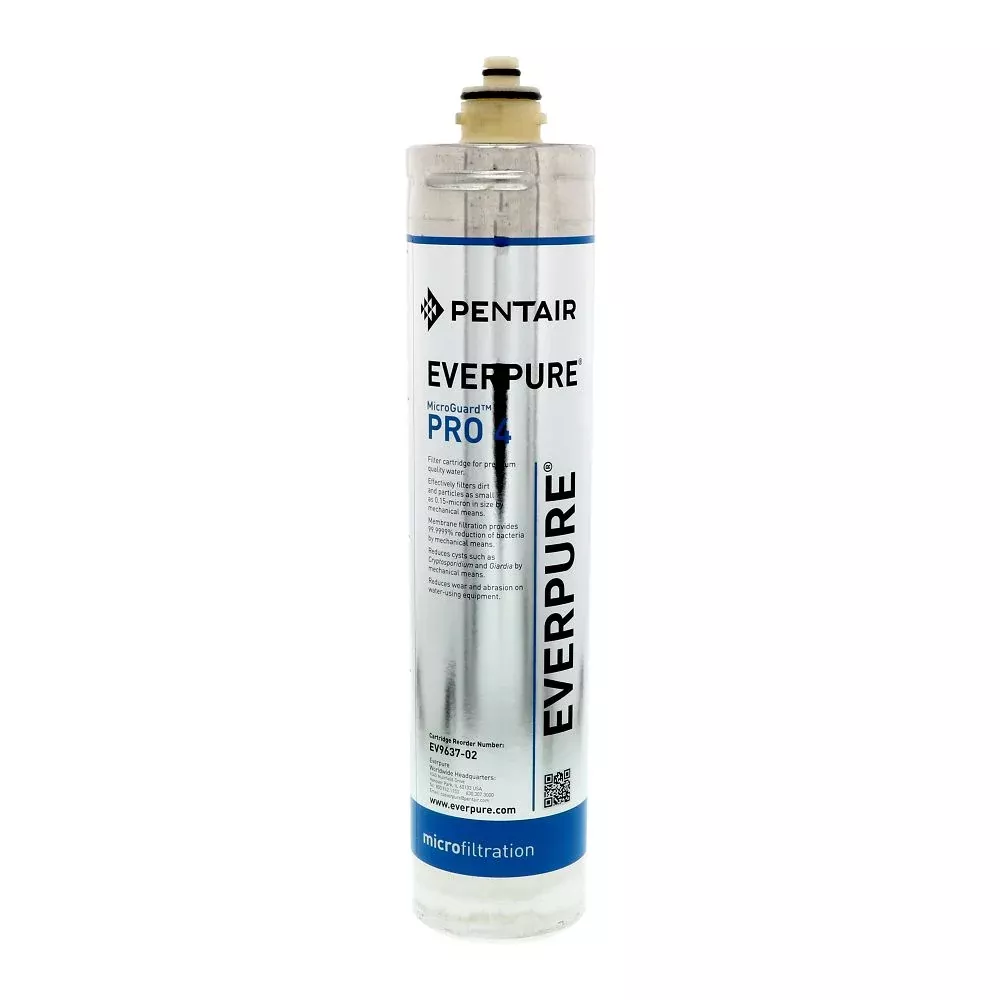 Everpure MicroGuard Pro 4 EV9637-02 Filter Cartridge