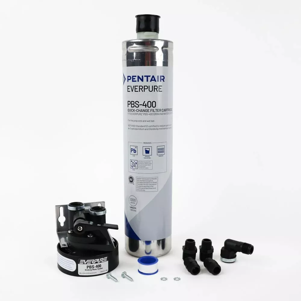 Everpure PBS-400 Drinking Water Filter System