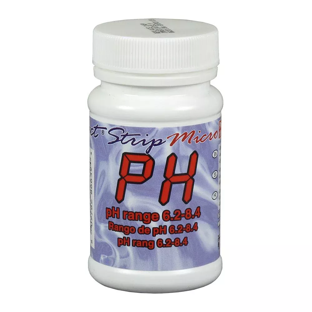 eXact Micro Strips - pH (100/bottle)