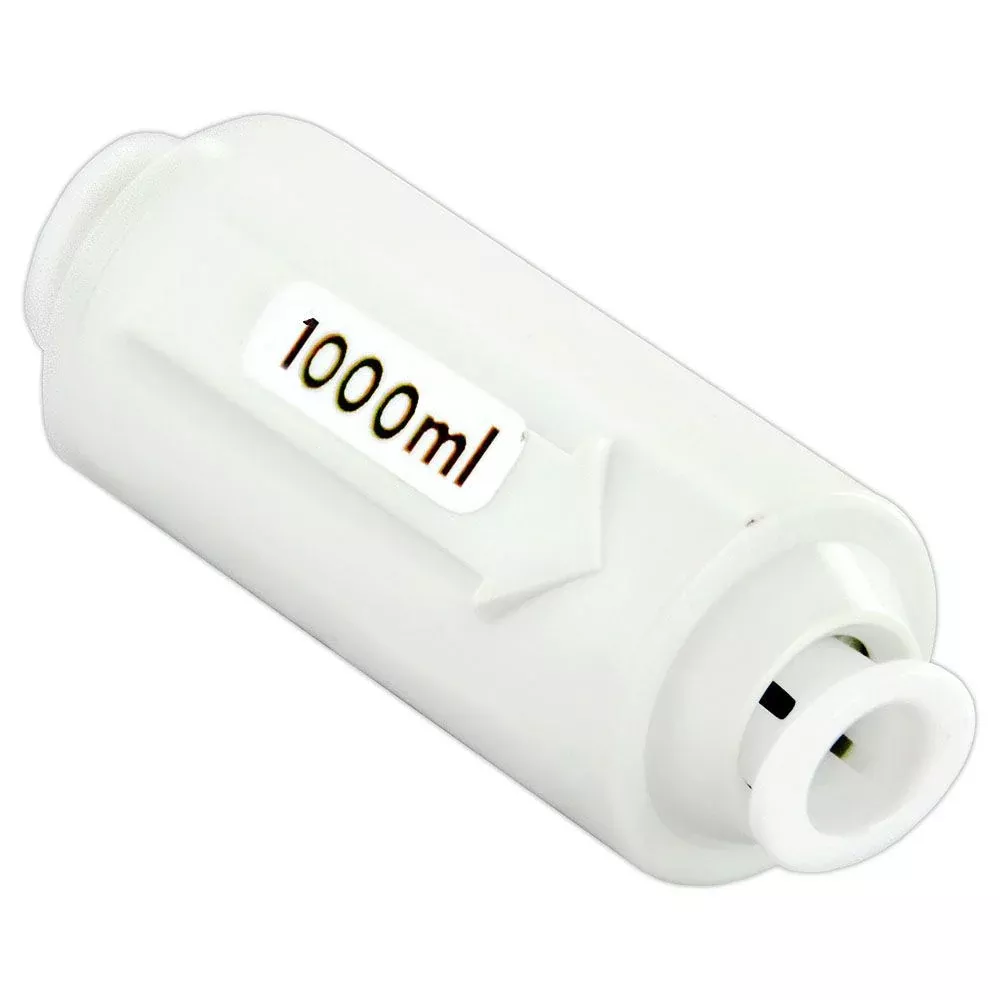 External Flow Control - 1000ml/min for 100 gpd
