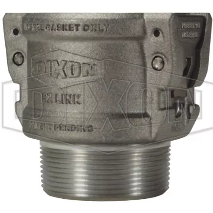 EZL200-B-AL -Part BCoupler x Male NPT Aluminum
