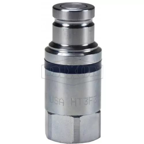 F-HT4F4 - HT-Series Flushface Female Threaded Plug