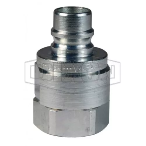 F-V4F4 - V-Series Valved Female Plug