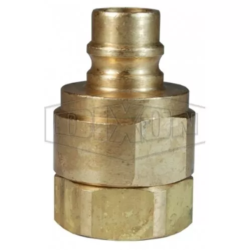 F-V6F6-B - V-Series Valved Female Plug