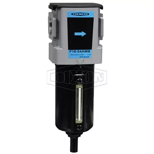 F18-04MMB - Wilkerson FRLs F18-Series Compact Airline Filter