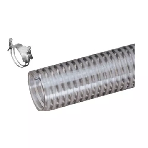 F200 - 2"Tiger Suction™ F™ Series Heavy Duty PVC Suction Hose