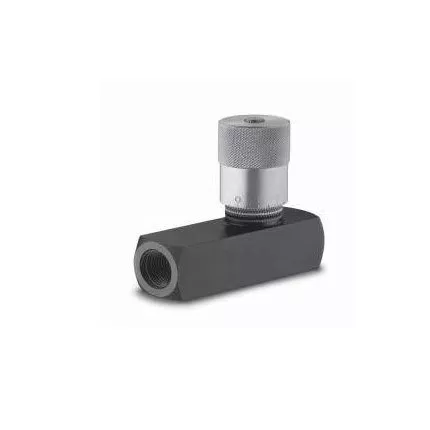 F400S - Betts Modified Flow Control Valve, 1/4