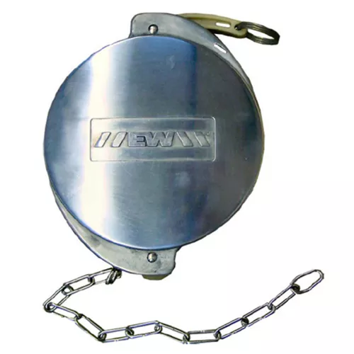 F499132 - API Aluminum Dust Cap