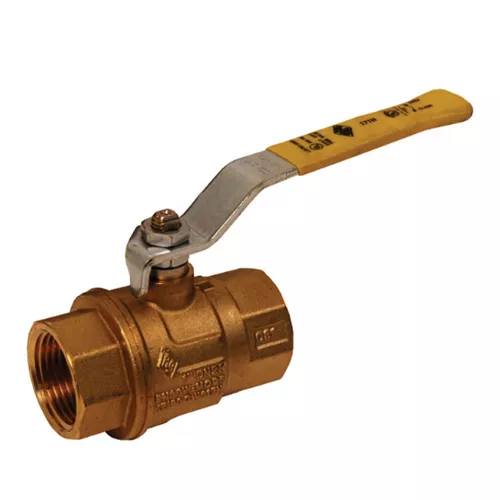 FBV50 - Imported Brass Ball Valve