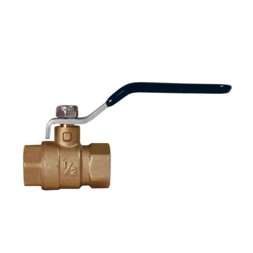 FBVG100 - Global Brass Ball Valve