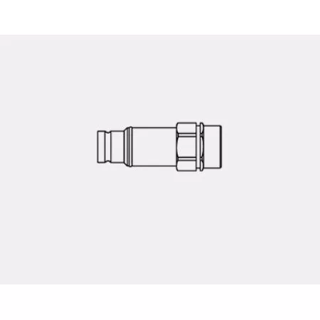 FFI-08M-10FB - ISO 16028 1/2" FFI FB Tips
