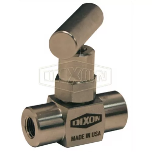 FFS102 - Mini Needle Valve Female to Female