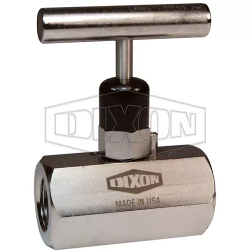 FFS404 - Mini Needle Valve Female to Female