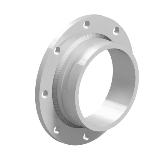 FG3AL - 3ADAPTER FLANGE X GROOVE