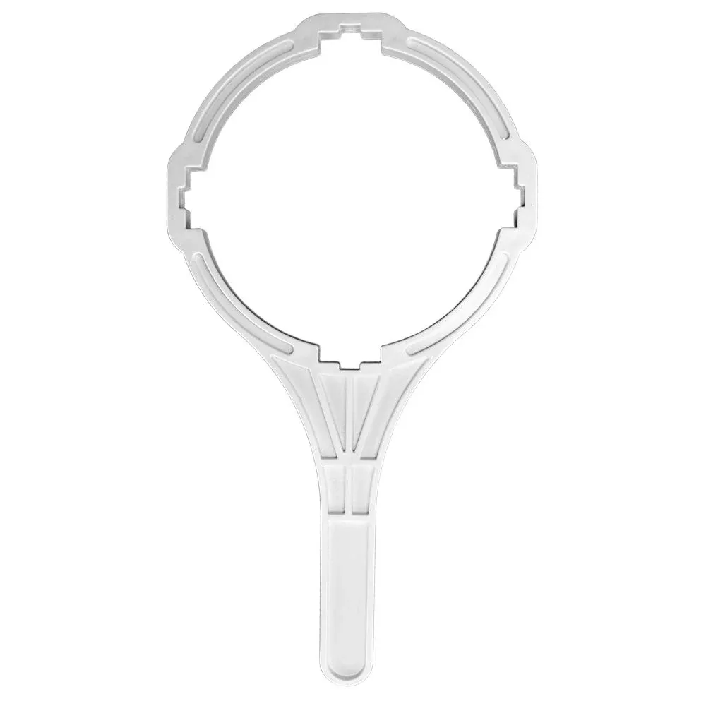 Filter Wrench - 10" & 20" Big White/Big Clear