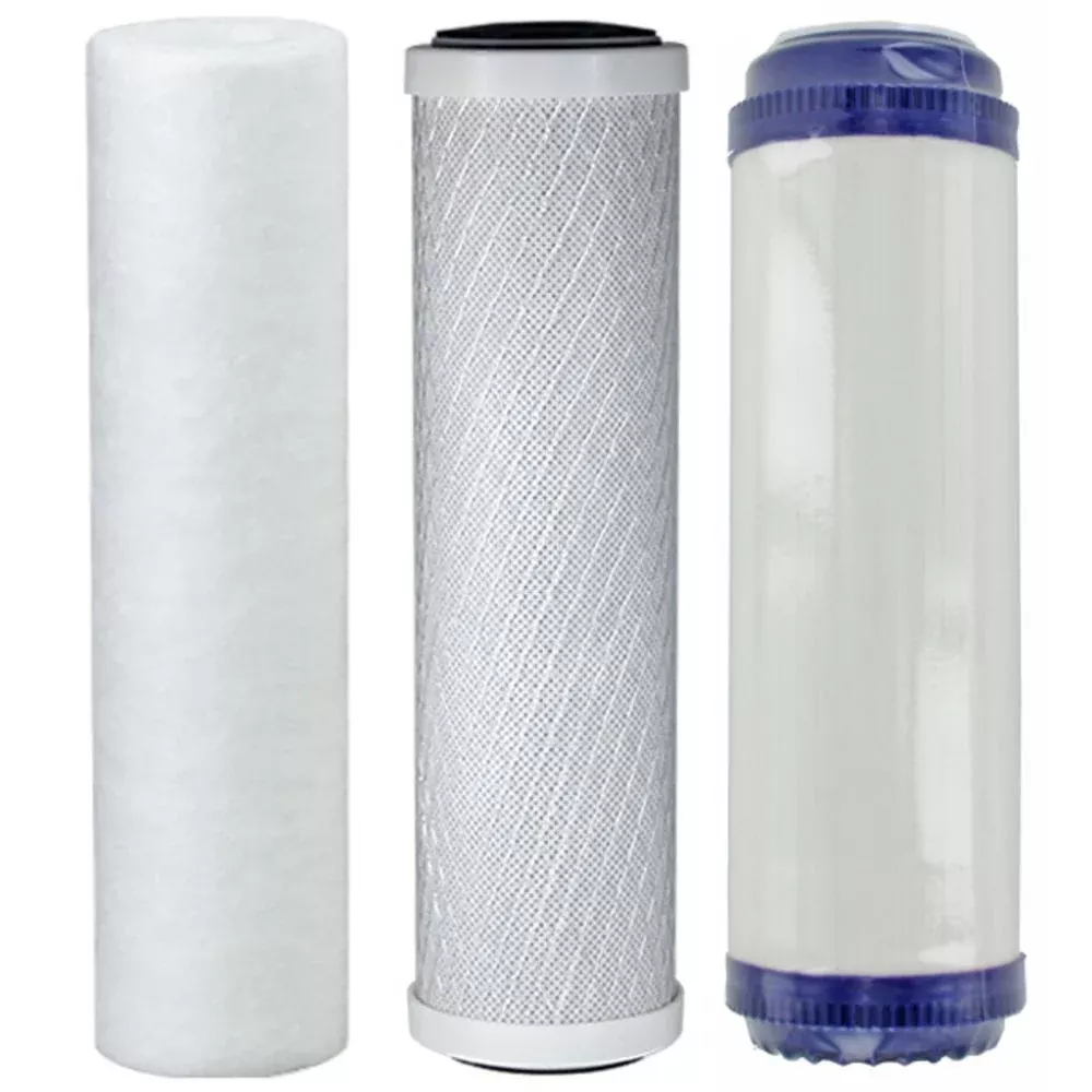 Flexeon LT Series RO System Replacement Prefilter and Postfilter Kit