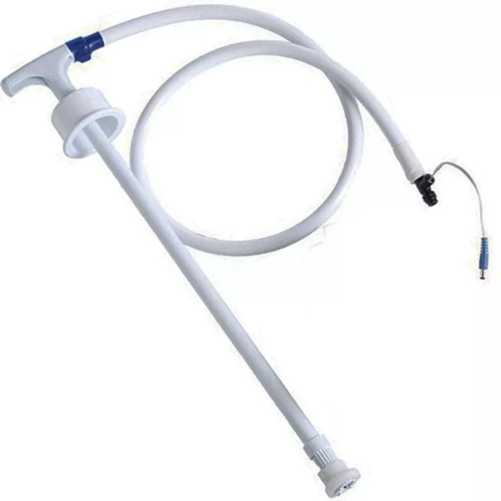 Flojet 21000738A Suction Wand and Hose Assembly Single Inlet Kit for BW5000