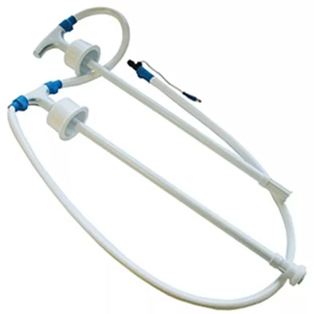 Flojet 21000739A Suction Wand and Hose Assembly Dual Inlet Kit for BW5000