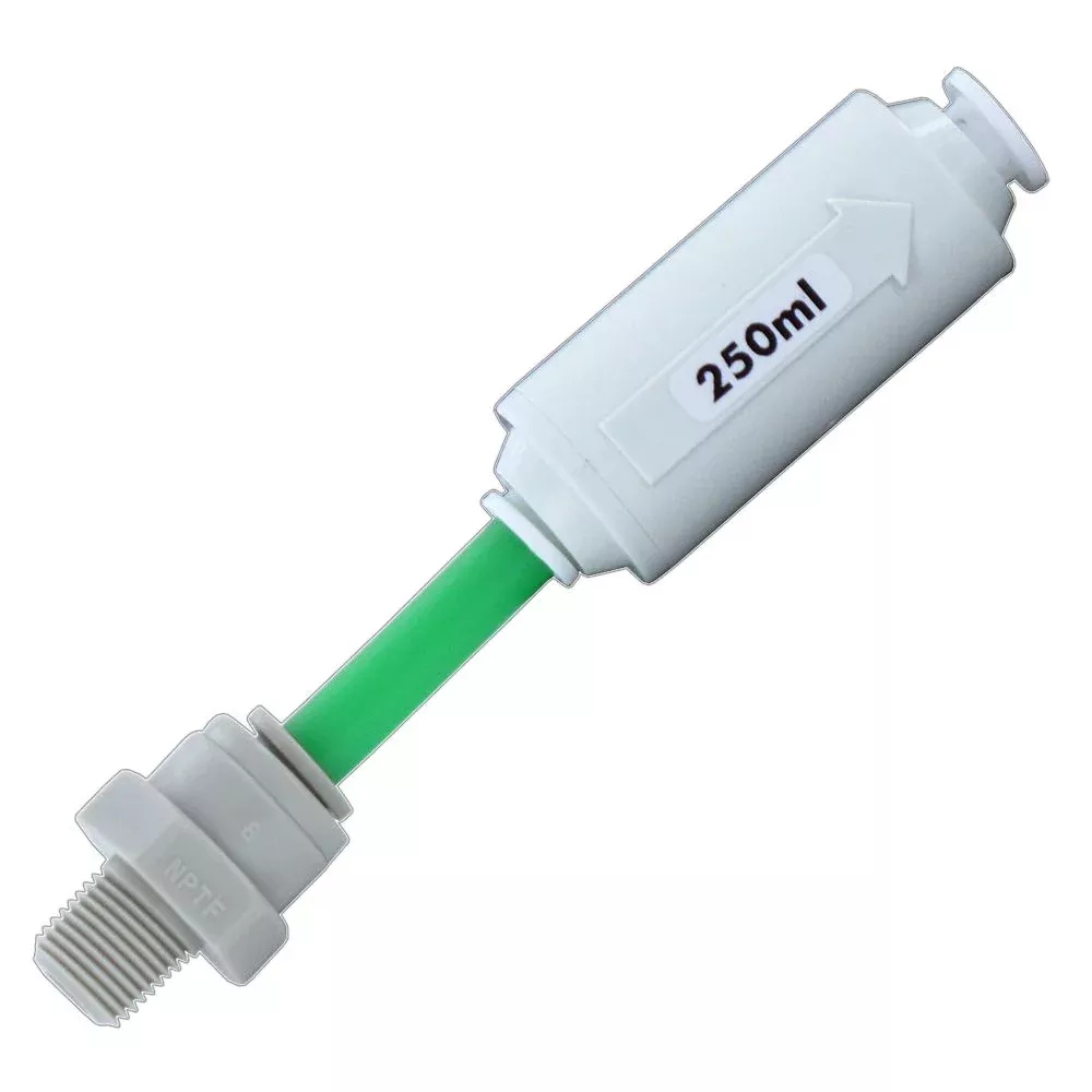 Flow Restrictor Microline S2016-6 Compatible (250 ml) for S1227RS