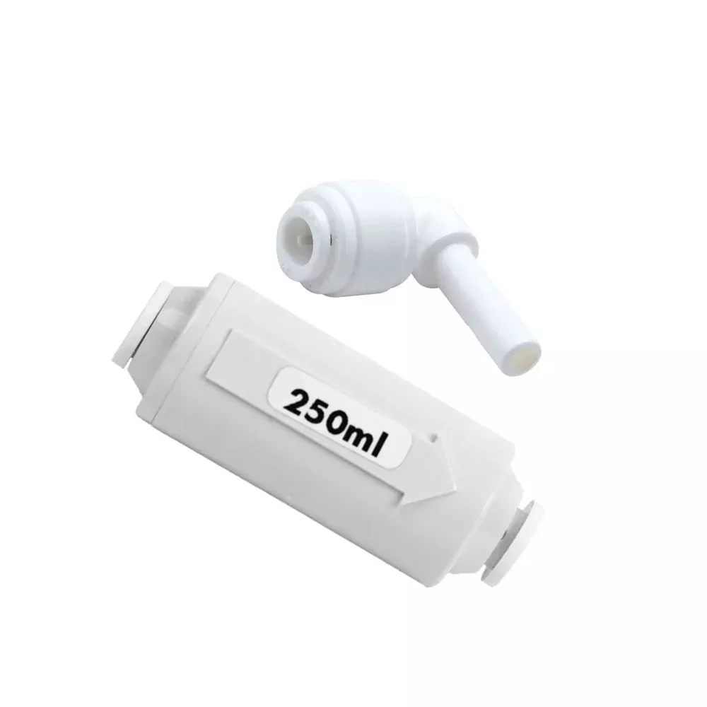 Flow Restrictor Microline S2116-6 Compatible (250 ml) for S1227RS