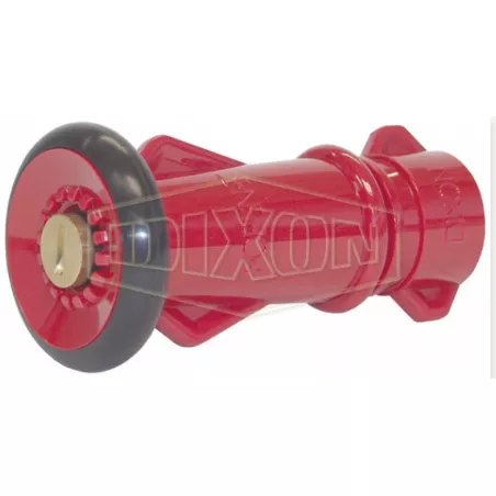 FNB75GHT - Polycarbonate Fog Nozzle with Bumper