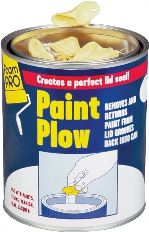Foampro 99 Paint Plow, For: Paints, Stains, Urethanes, Varnishes, Glue, Pack of 100