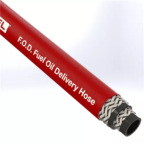 FOD-16-100- 1" x 100ft Tex-F.O.D.