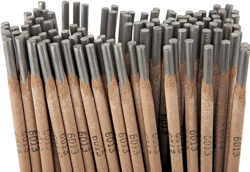 Forney 31105 Stick Electrode, 88000 psi Tensile Strength, Applicable Materials: Mild Steel, 3/32 in Dia