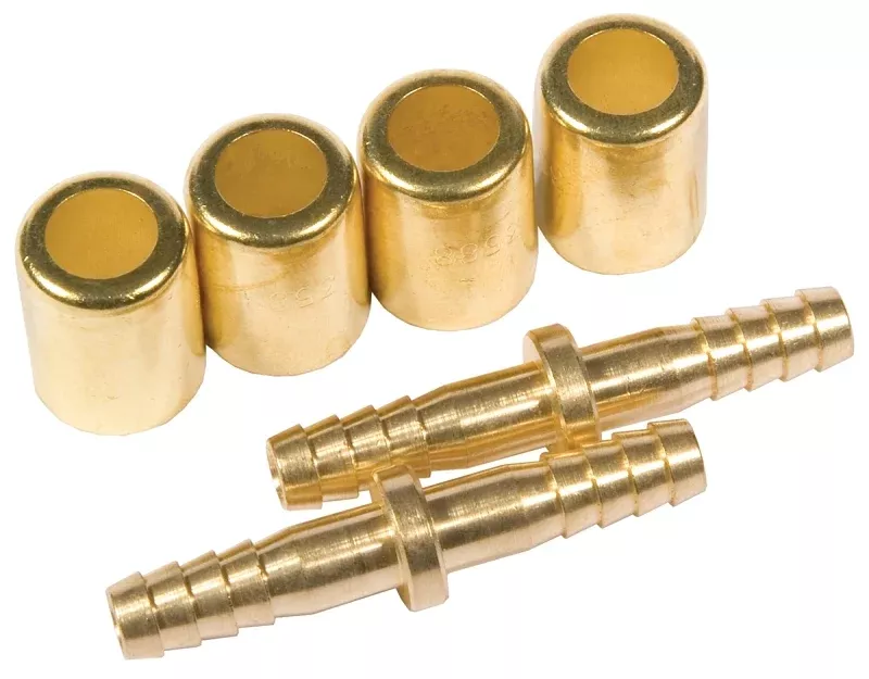 Forney 60331 Series Oxy-Acetylene Hose Splicer Kit, For: 1/4 in Hose