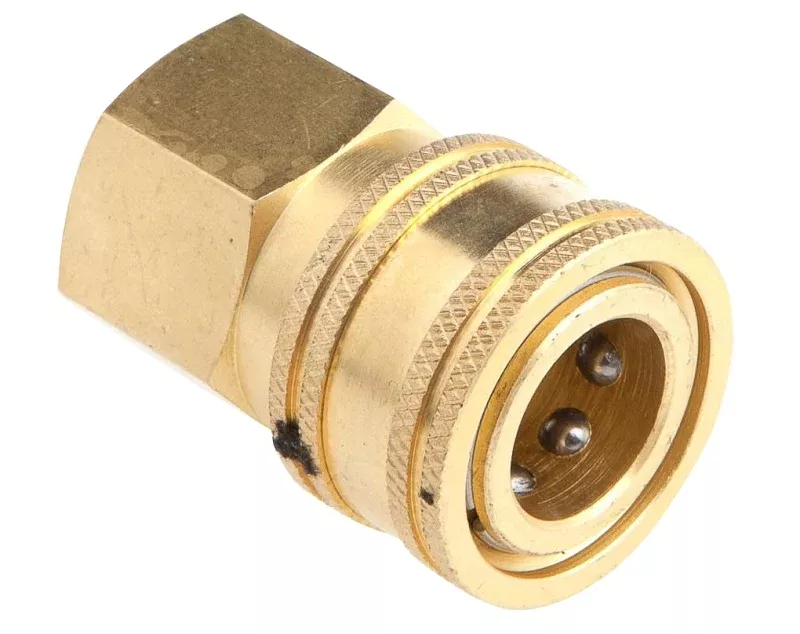 Forney 75129 Coupler, 3/8 in Connection, FNPT