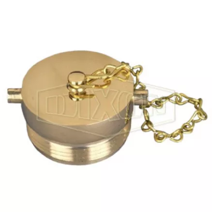 FP250F - Brass Pin Lug Plug