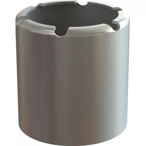 FPS050100S - 1/2"Carbon Steel Ferrule ID 1"
