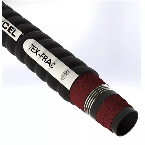 FRAC-8.0-100 - 8" x 100ft Tex-FRAC