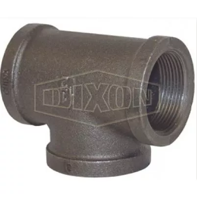 FT10 - NPT Threaded Female Tee