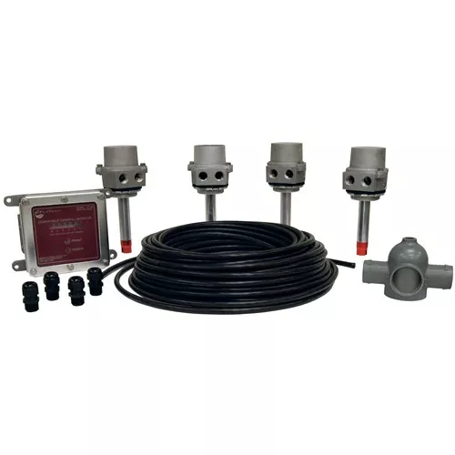 FT1004 - FloTech API Optic 5-Wire Overfill Detection System - Top Detection Only