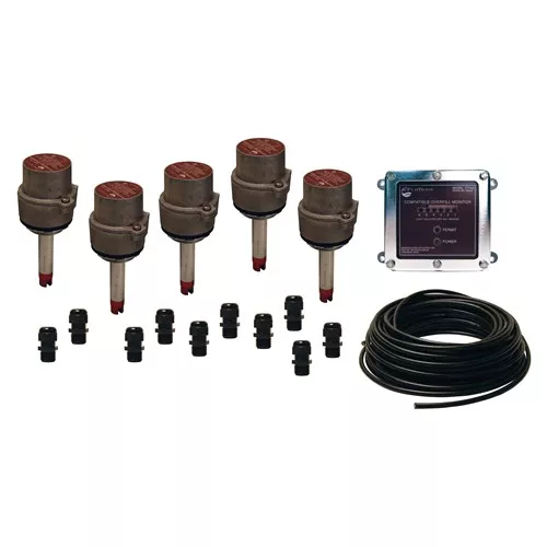 FT1005 - FloTech API Optic 5-Wire Overfill Detection System - Top Detection Only
