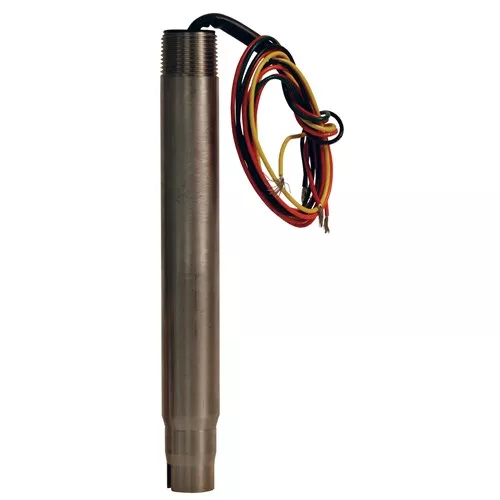 FT100S- FloTech API Optic 5-Wire Overfill Detection System Stainless Probe