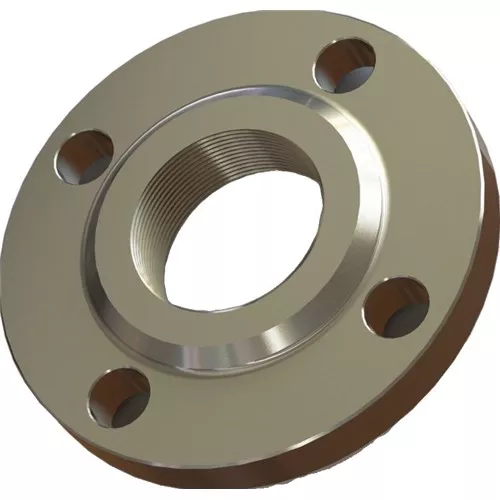 FT150SS-6 - 1-1/2" 316 Stainless Steel Threaded Flange 150#